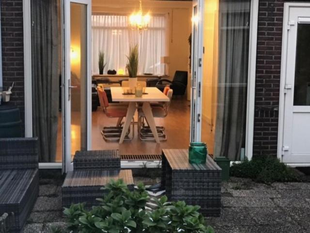 Beautiful House At Beach, Sea And Dunes Wijk aan Zee Exteriér fotografie